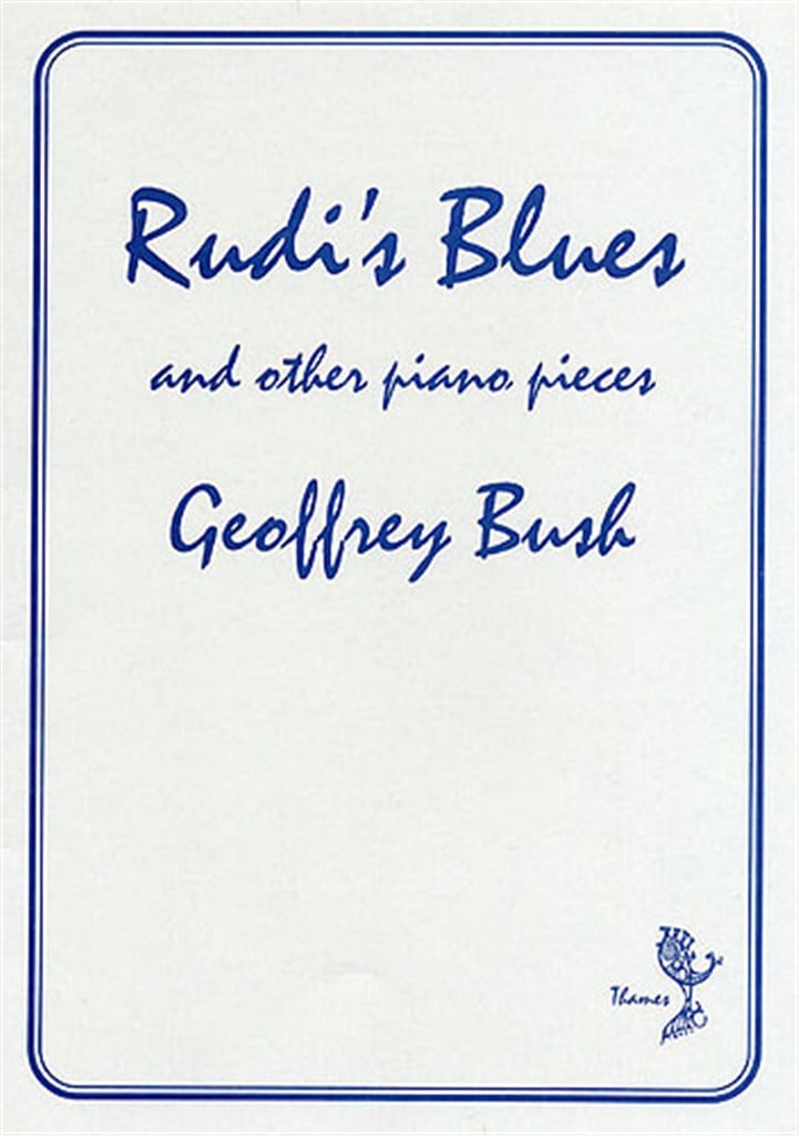 Rudi's Blues and Other Piano Pieces